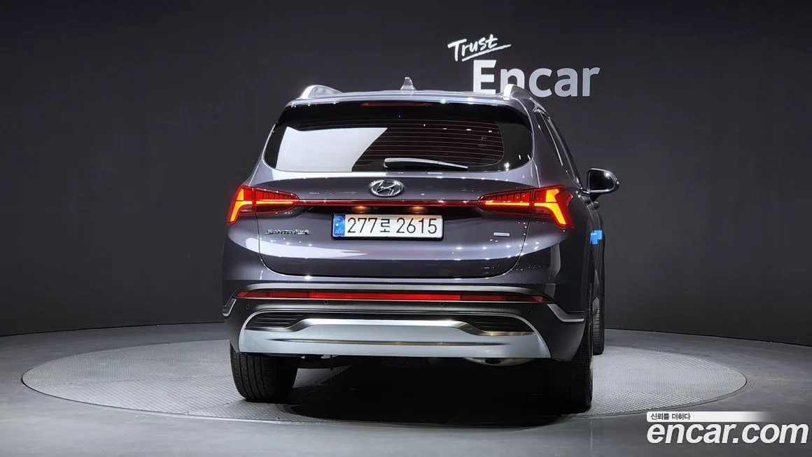 Hyundai Santafe — фото 6