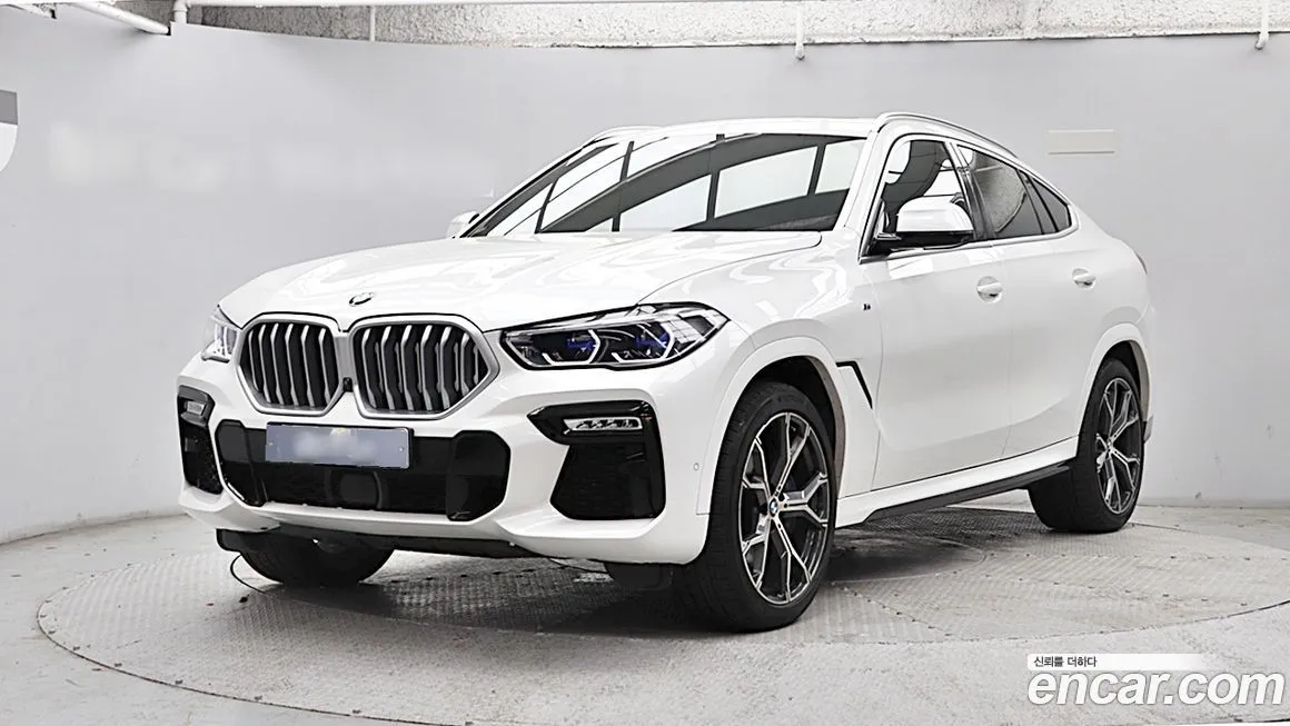 BMW X6 — фото 1