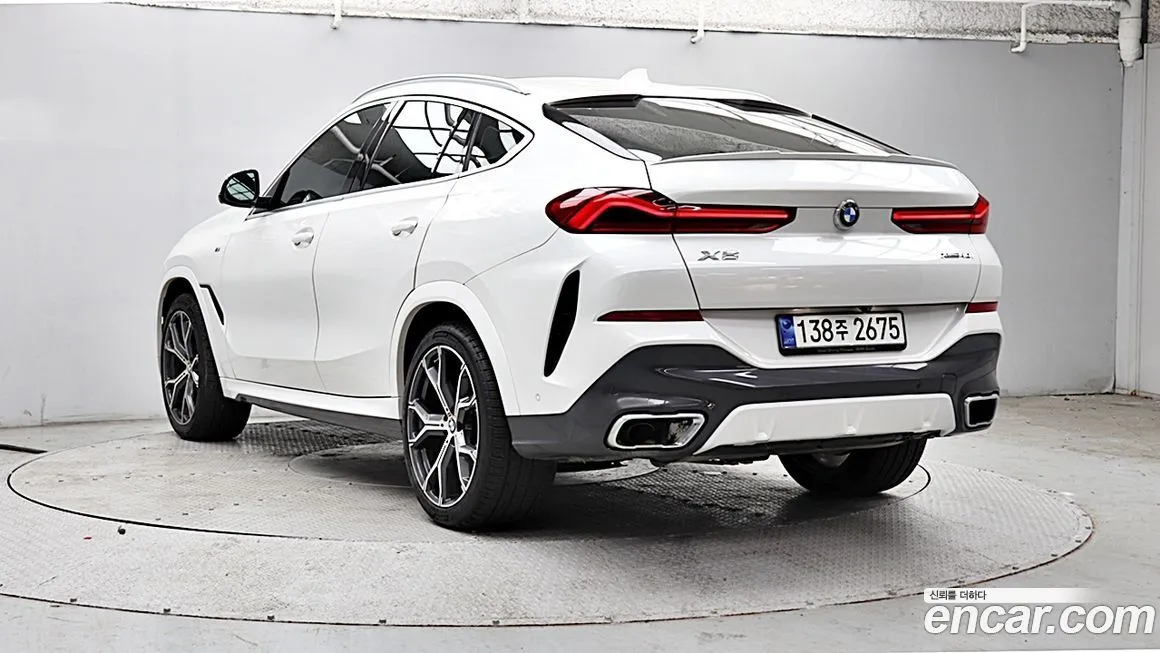 BMW X6 — фото 3