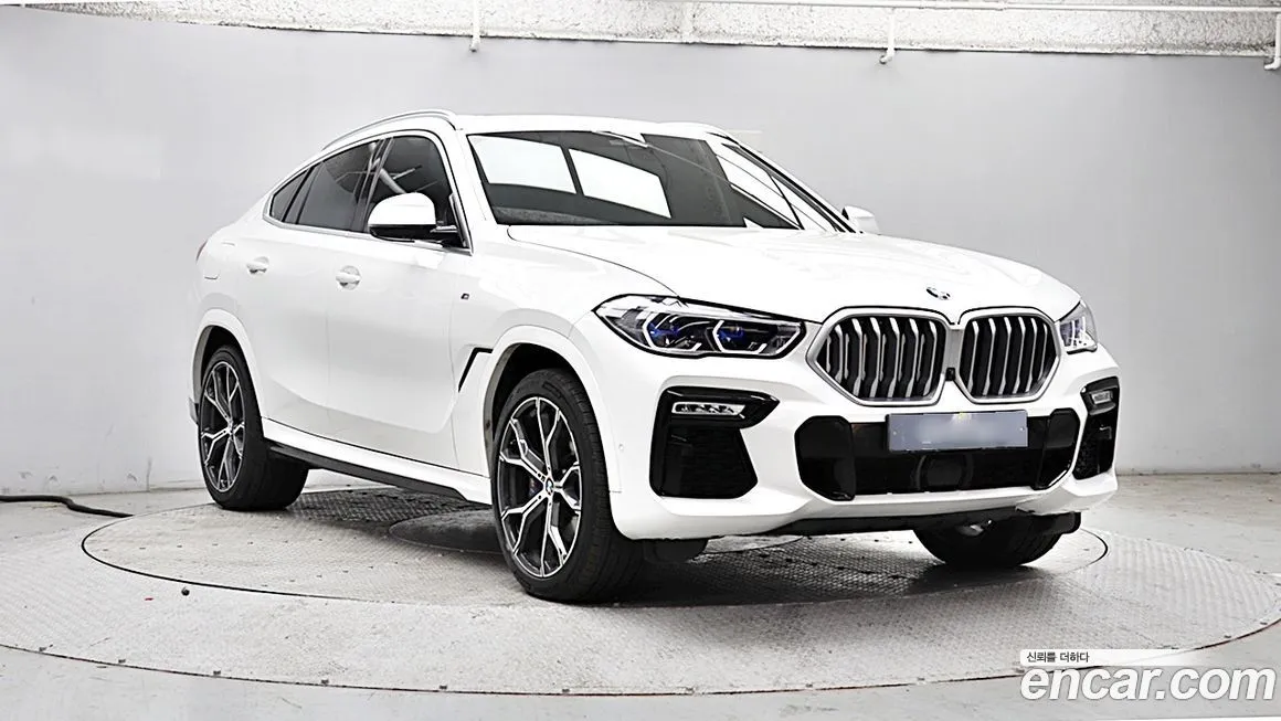 BMW X6 — фото 9