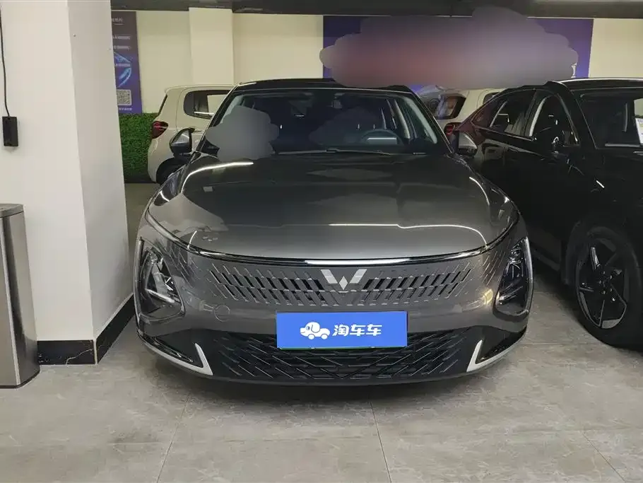 Wuling Xingguang 2025 из CN, фото 6