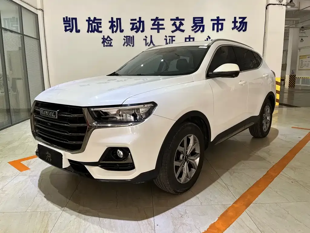Haval H6 — фото 1