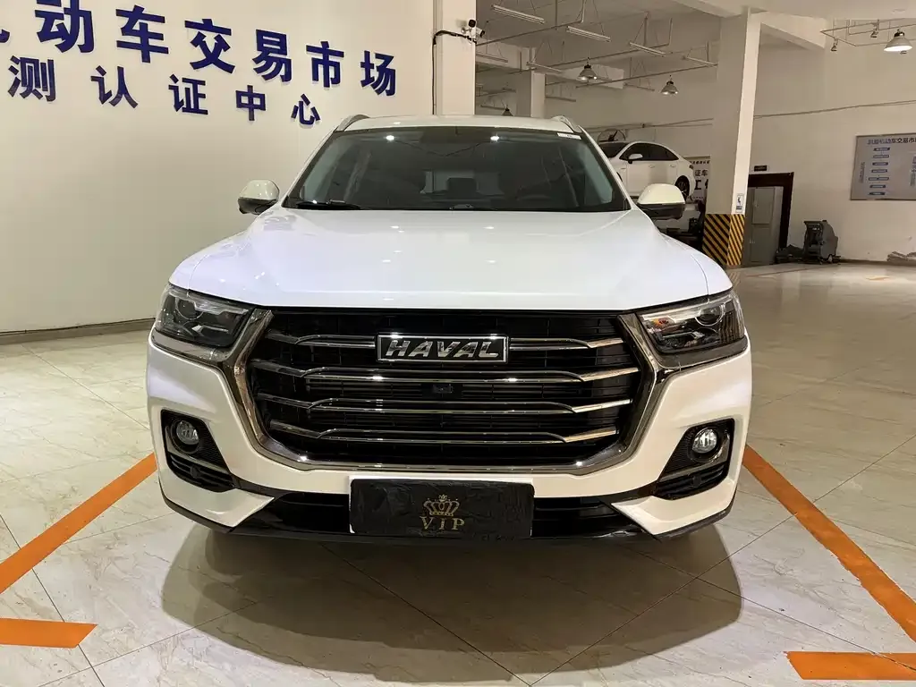 Haval H6 — фото 2
