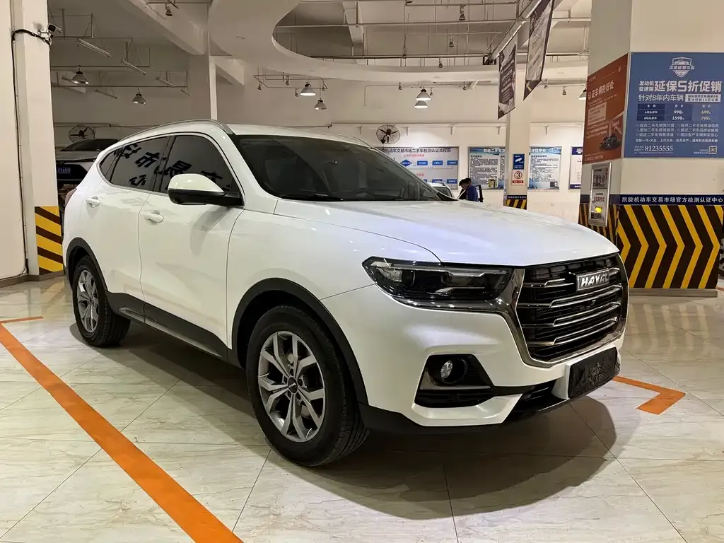 Haval H6 — фото 8