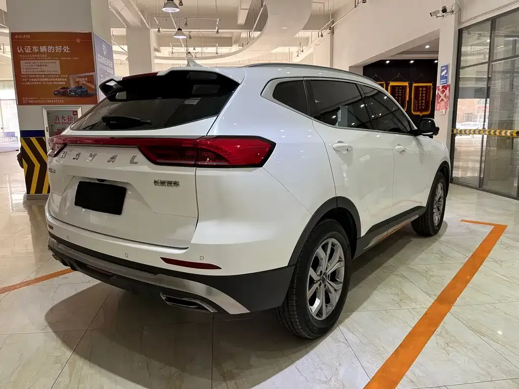 Haval H6 — фото 6