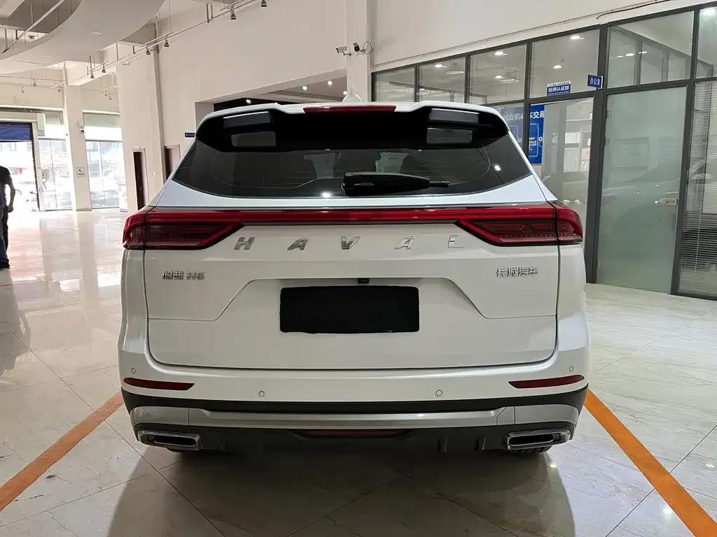 Haval H6 — фото 10