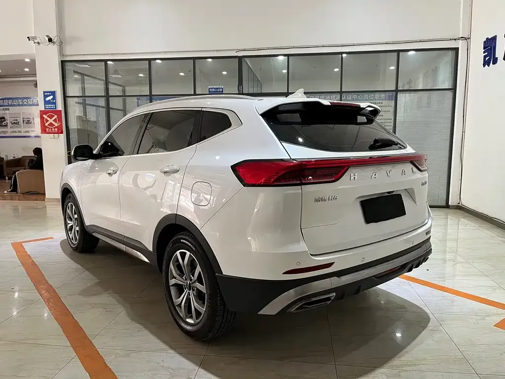 Haval H6 — фото 3