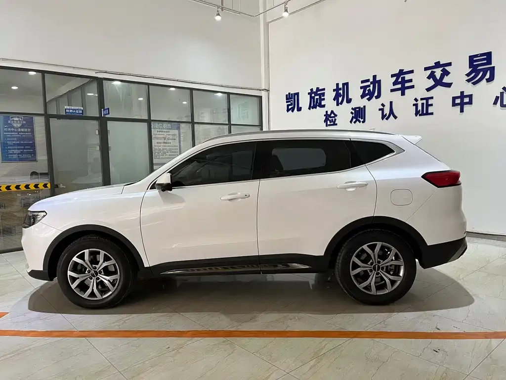 Haval H6 — фото 5