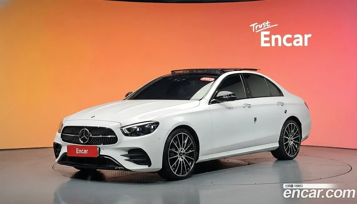 Mercedes-Benz E-Class 2023 из KR, фото 1