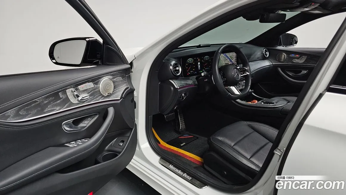 Mercedes-Benz E-Class 2023 из KR, фото 8