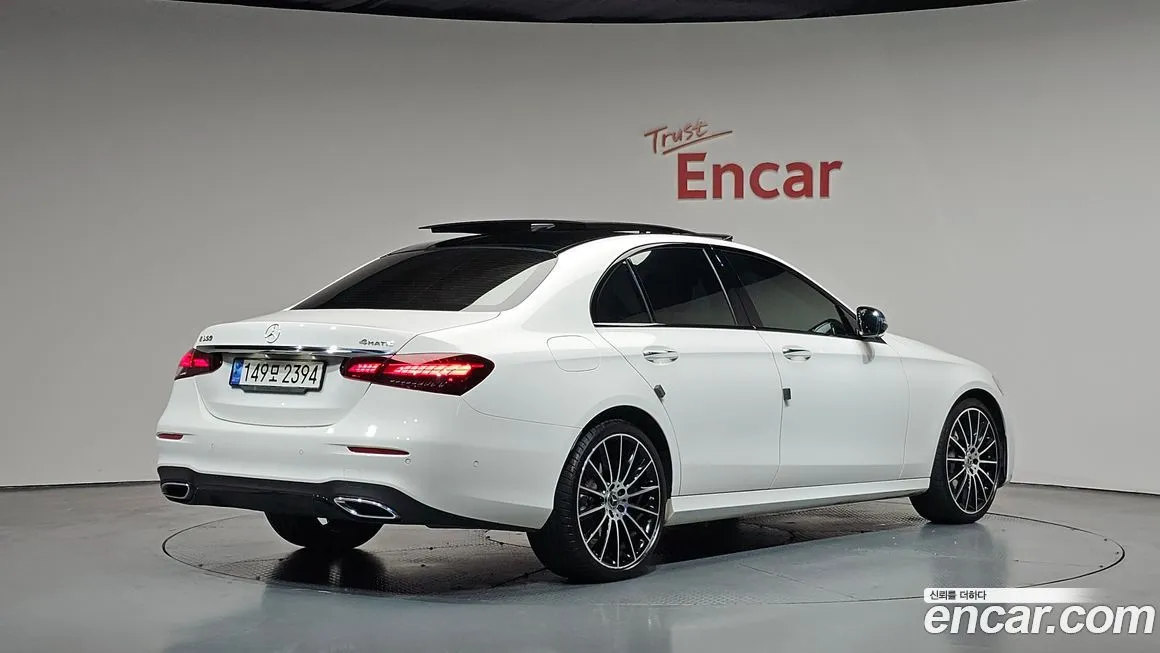 Mercedes-Benz E-Class 2023 из KR, фото 10
