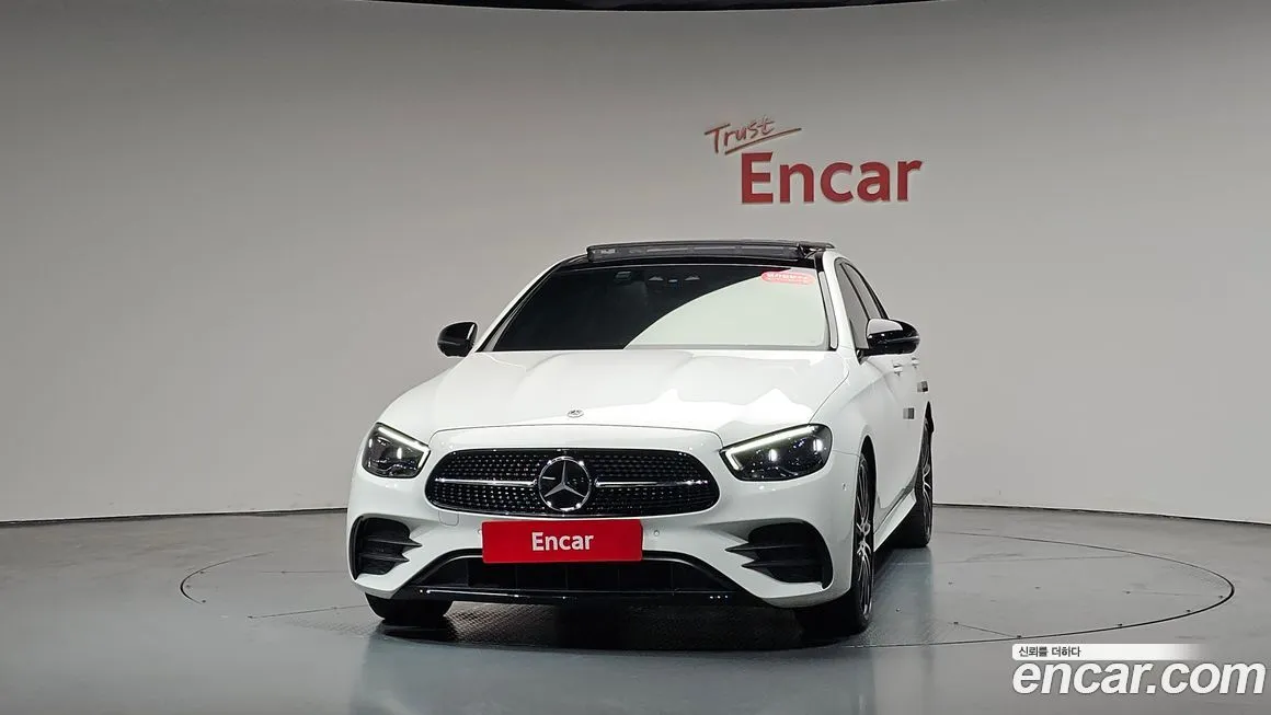 Mercedes-Benz E-Class 2023 из KR, фото 2