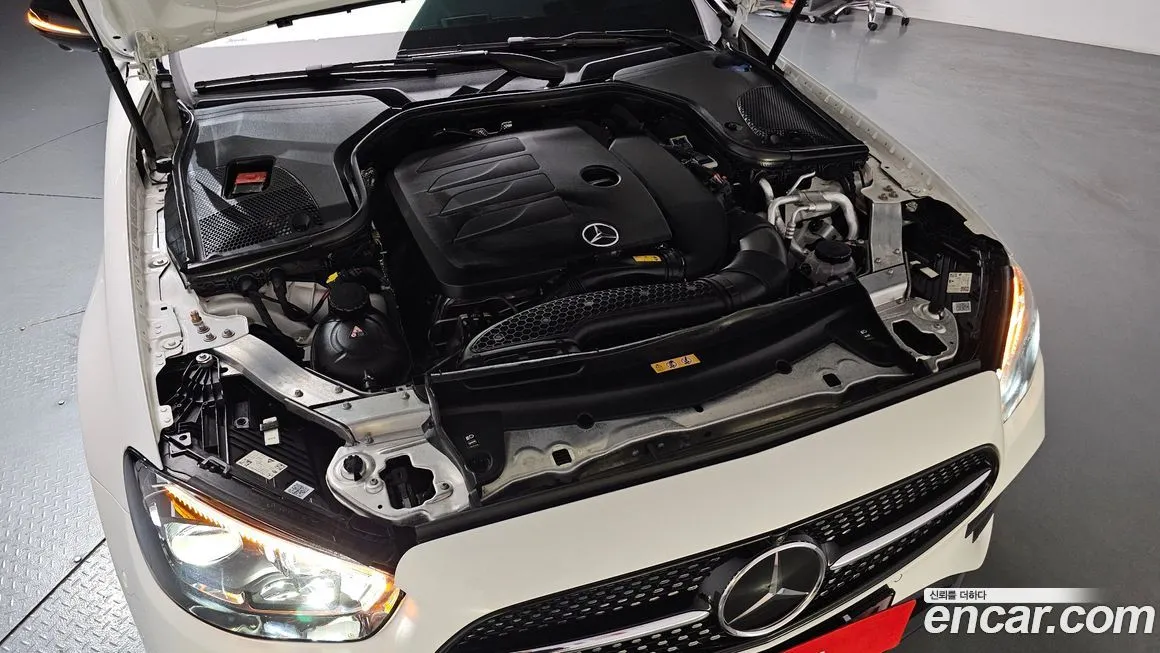 Mercedes-Benz E-Class 2023 из KR, фото 7