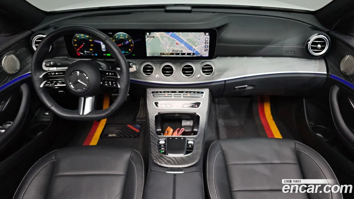 Mercedes-Benz E-Class 2023 из KR, фото 4