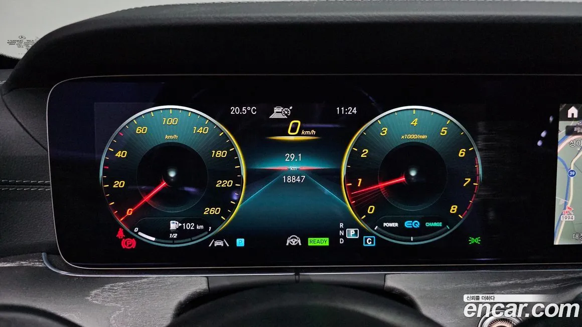 Mercedes-Benz E-Class 2023 из KR, фото 6