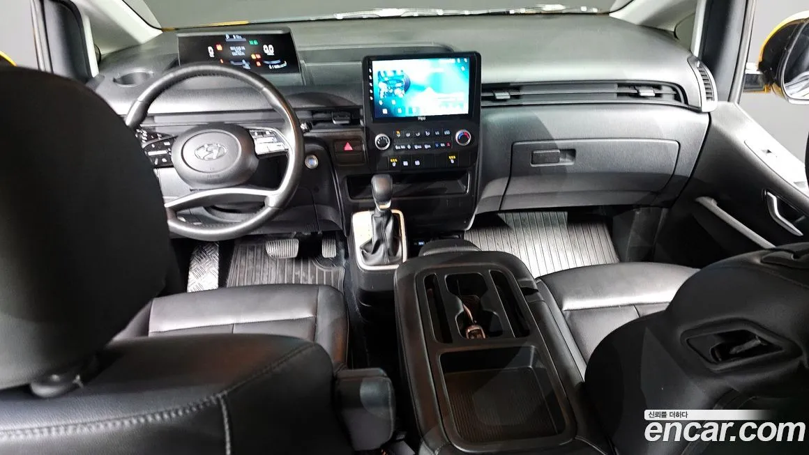 Hyundai Staria 2023 из KR, фото 7