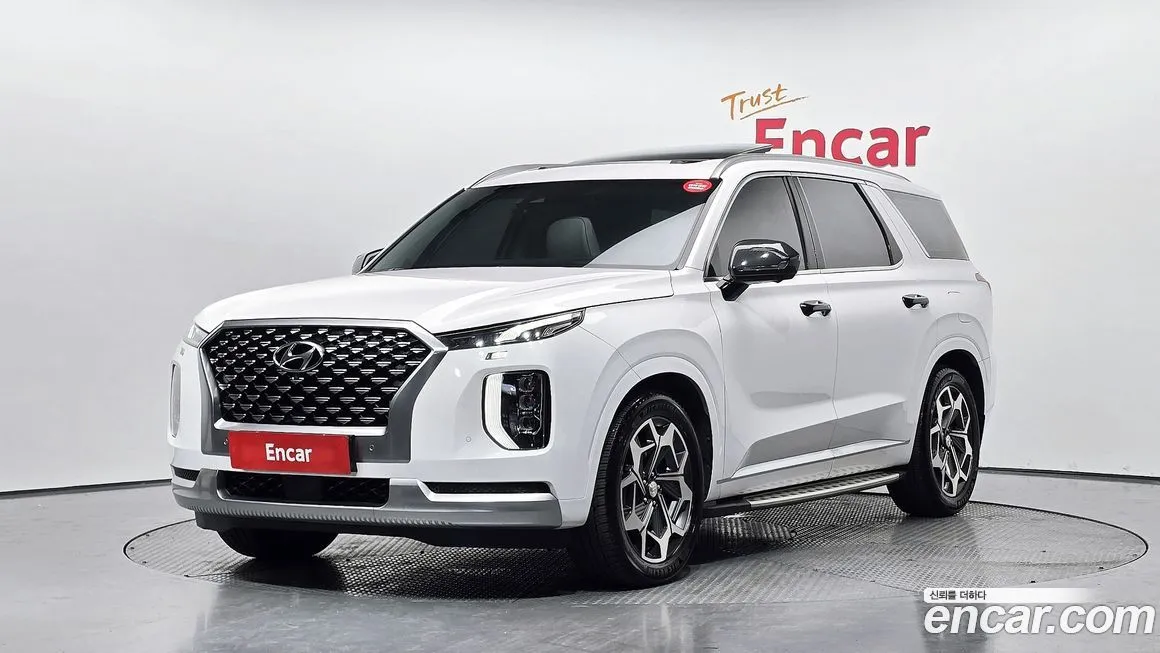 Hyundai Palisade — фото 1