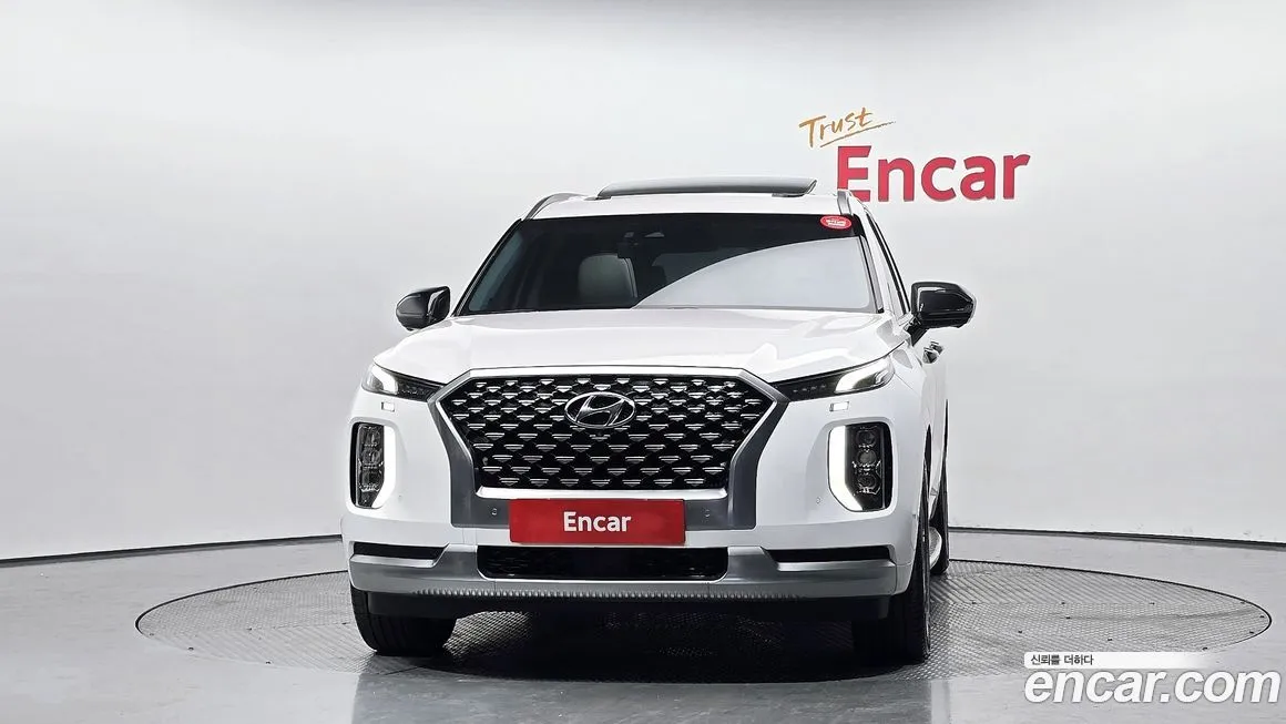 Hyundai Palisade — фото 6