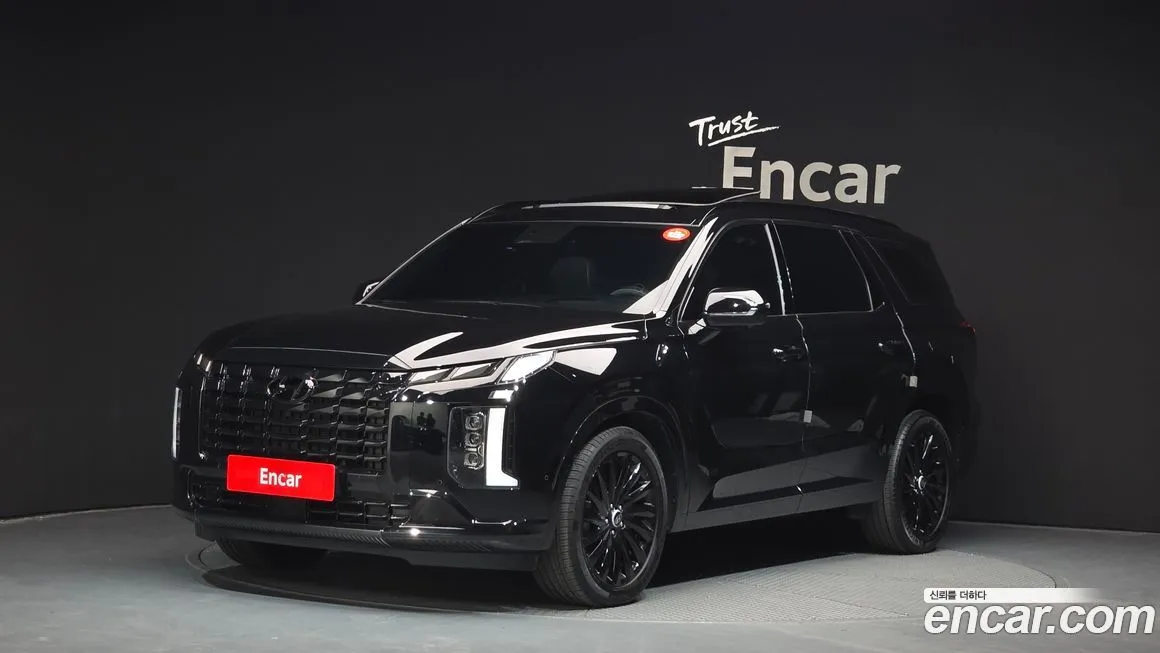 Hyundai Palisade 2024 из KR, фото 1