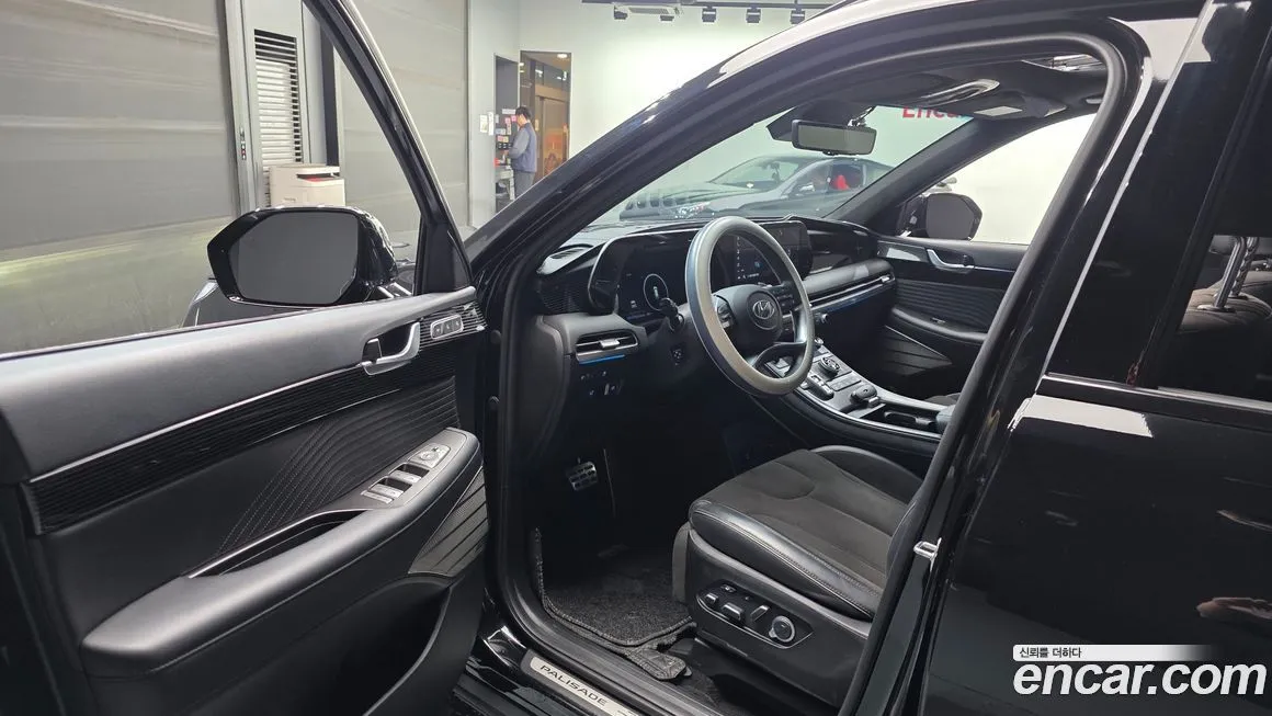 Hyundai Palisade 2024 из KR, фото 9
