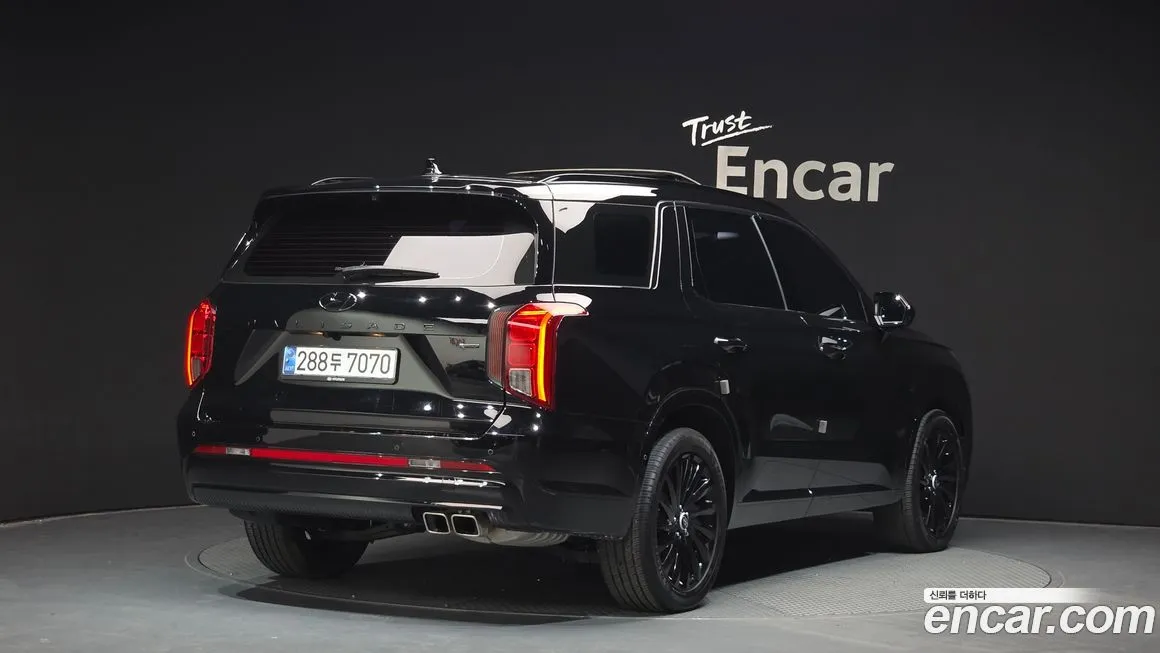 Hyundai Palisade 2024 из KR, фото 4