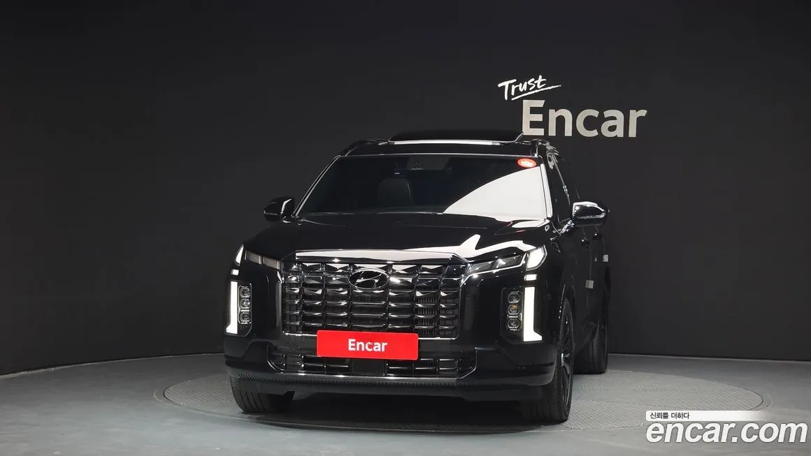 Hyundai Palisade 2024 из KR, фото 7