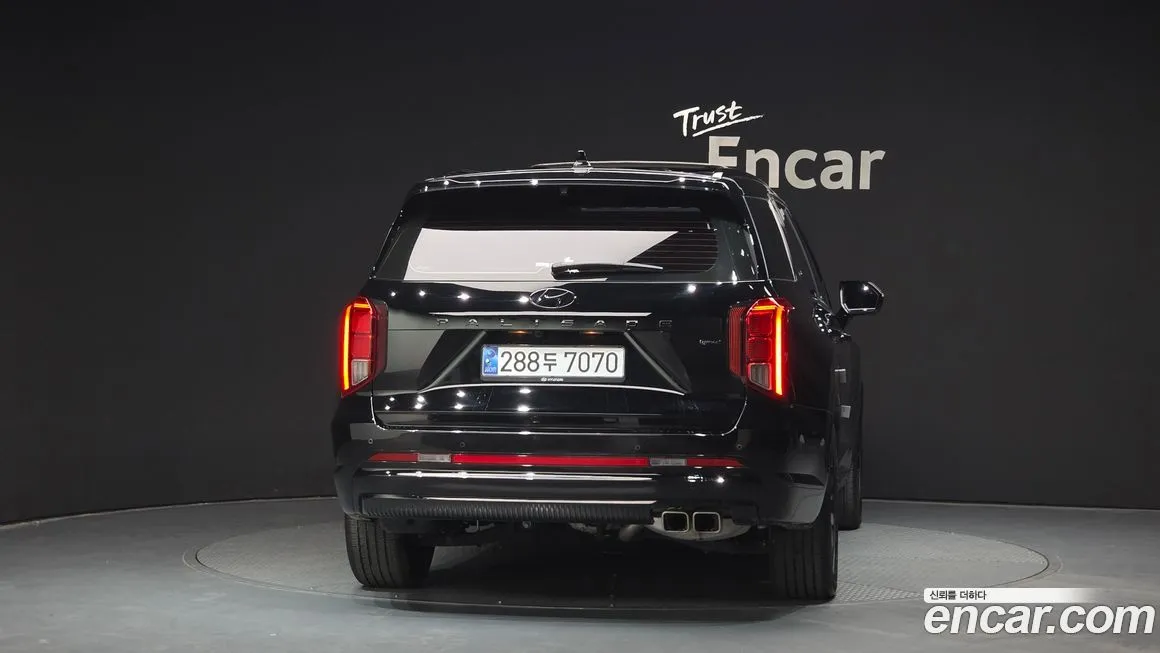 Hyundai Palisade 2024 из KR, фото 2