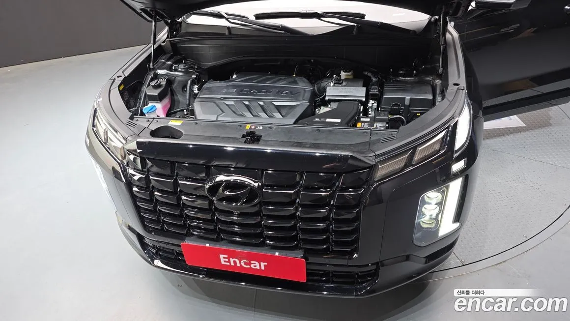 Hyundai Palisade 2024 из KR, фото 10