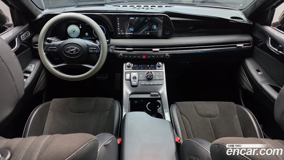 Hyundai Palisade 2024 из KR, фото 8