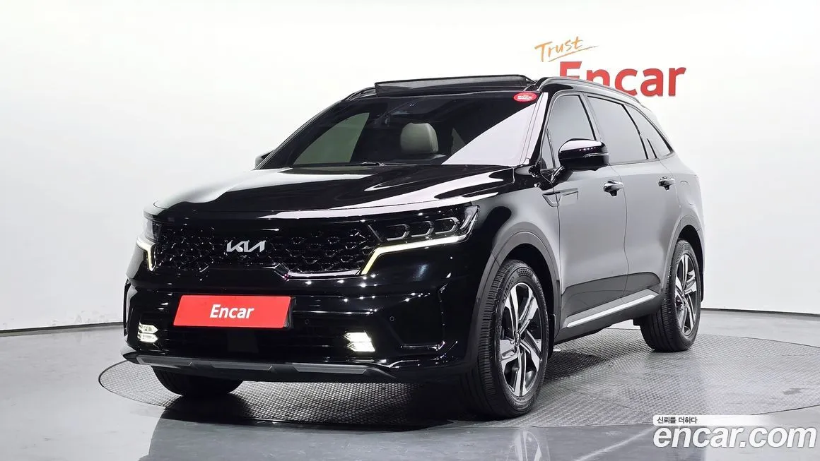 Kia Sorento — фото 1