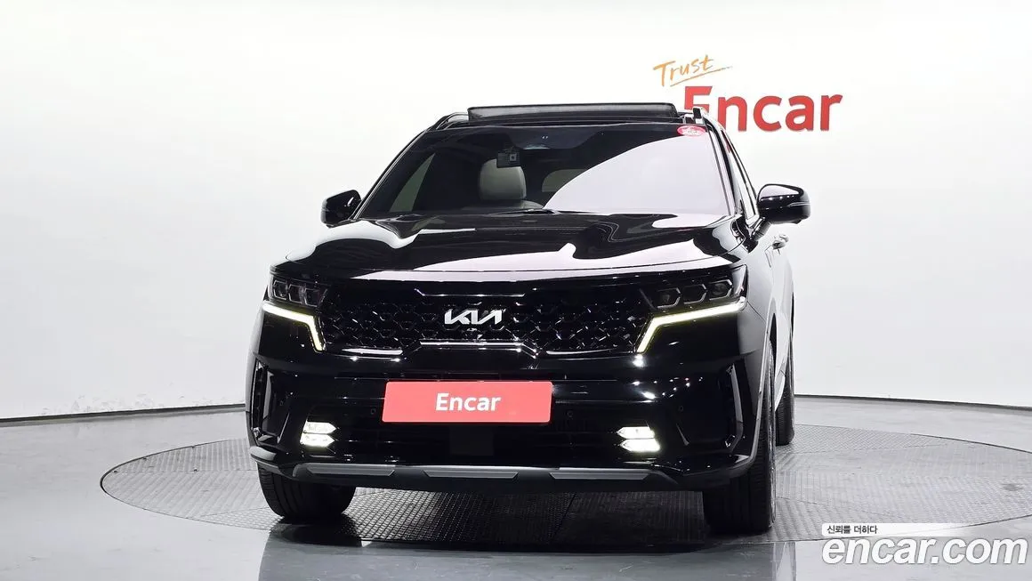 Kia Sorento — фото 3