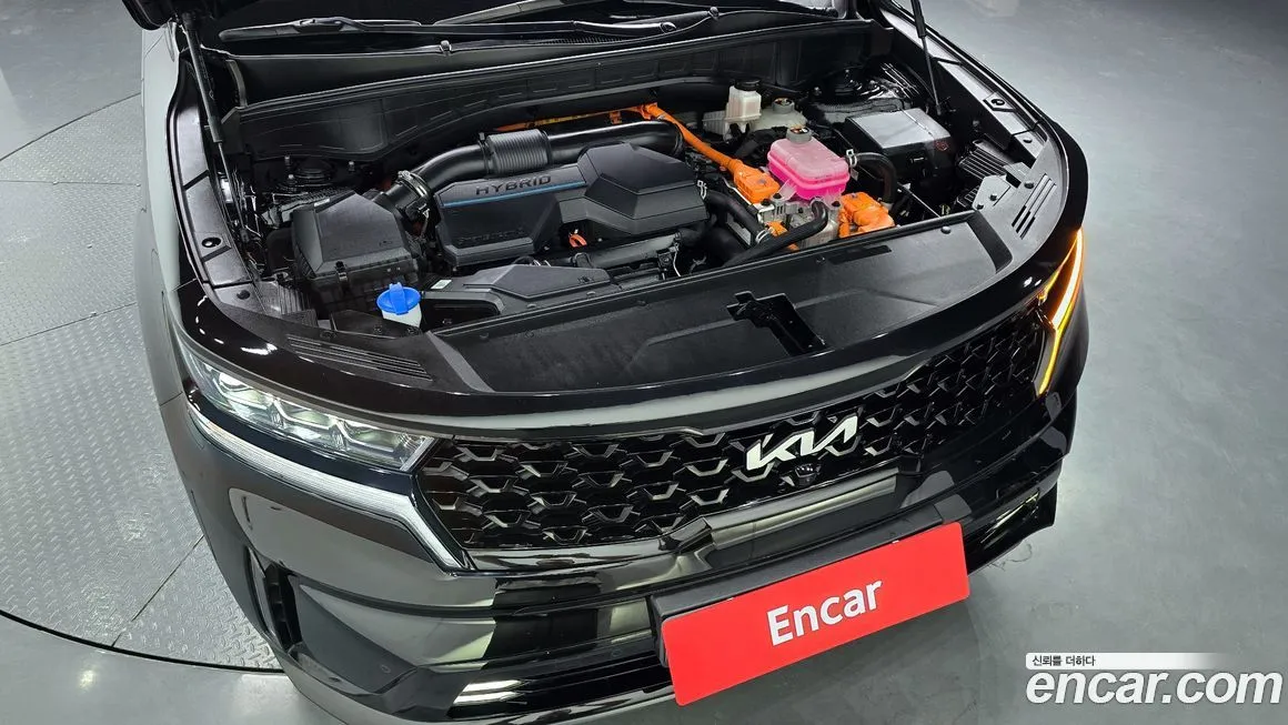 Kia Sorento — фото 8