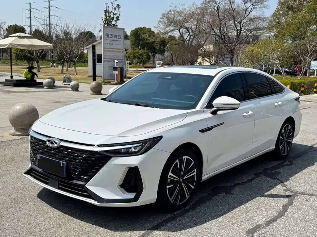Chery Arrizo 8 2023 из CN, фото 1