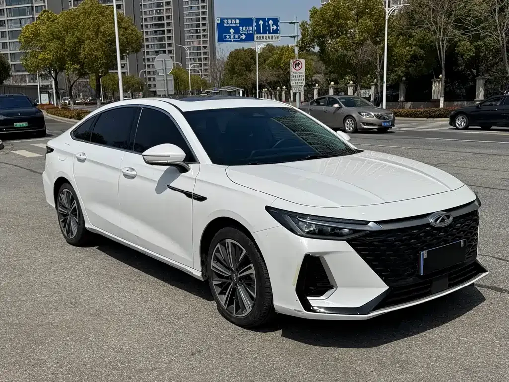 Chery Arrizo 8 2023 из CN, фото 9