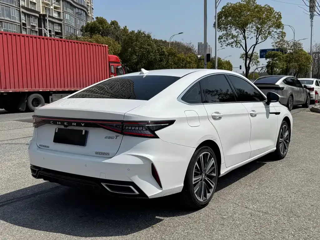 Chery Arrizo 8 2023 из CN, фото 8