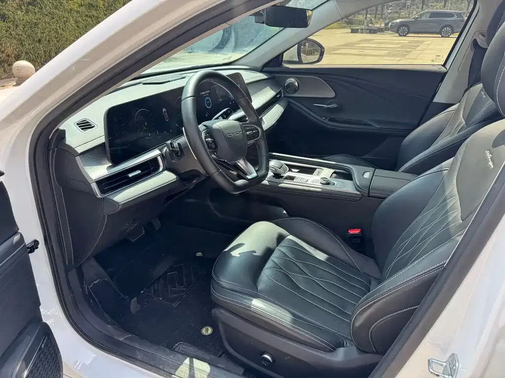 Chery Arrizo 8 2023 из CN, фото 4