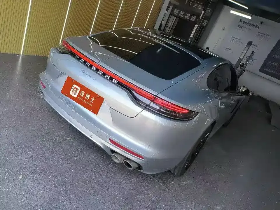 Porsche Panamera 2021 из CN, фото 5