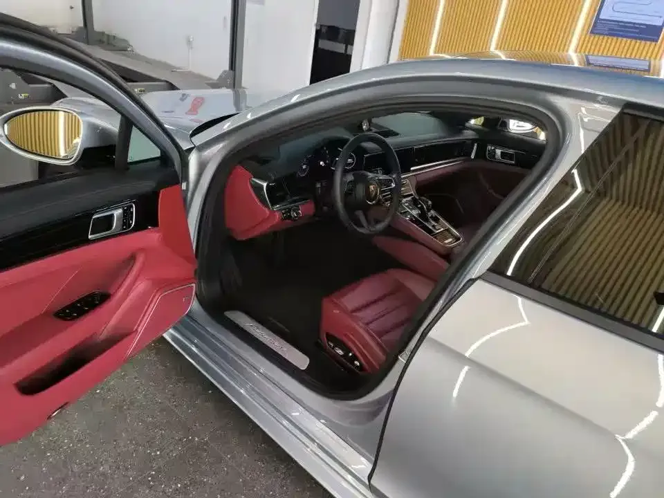 Porsche Panamera 2021 из CN, фото 2
