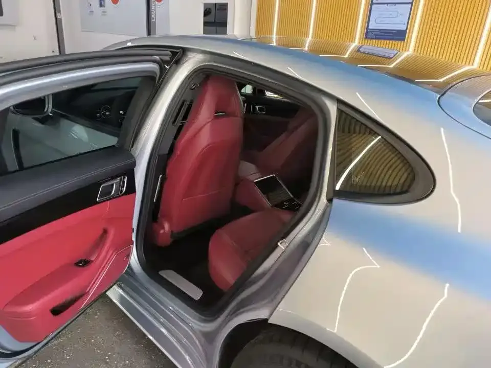 Porsche Panamera 2021 из CN, фото 6