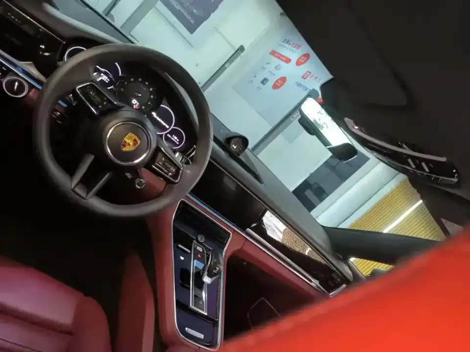 Porsche Panamera 2021 из CN, фото 4