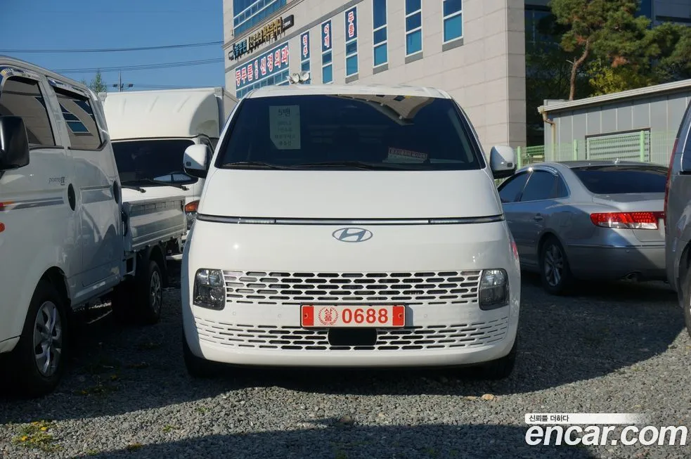 Hyundai Staria — фото 10