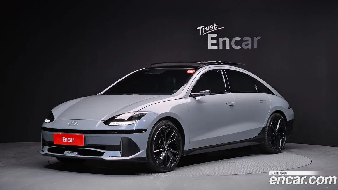 Hyundai Ioniq6 2023 из KR, фото 1