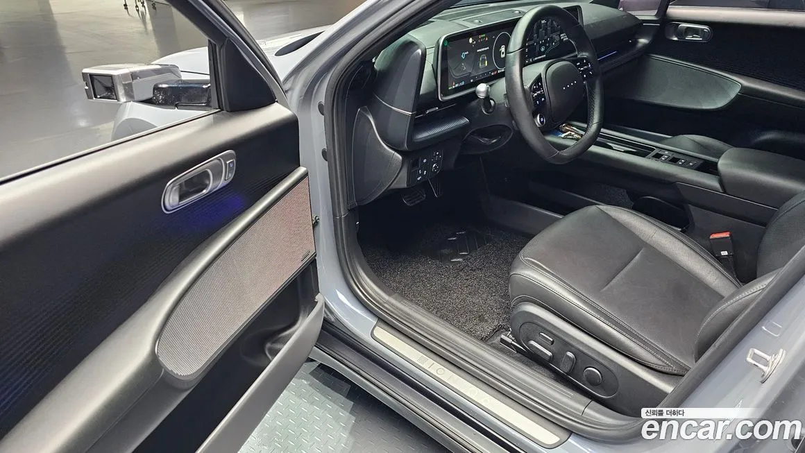 Hyundai Ioniq6 2023 из KR, фото 10
