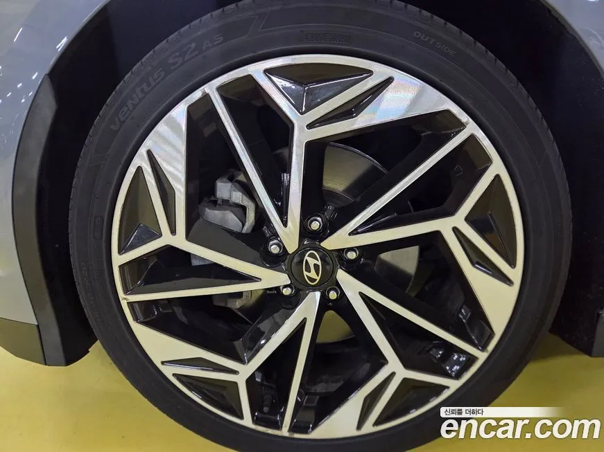 Hyundai Ioniq6 2023 из KR, фото 7