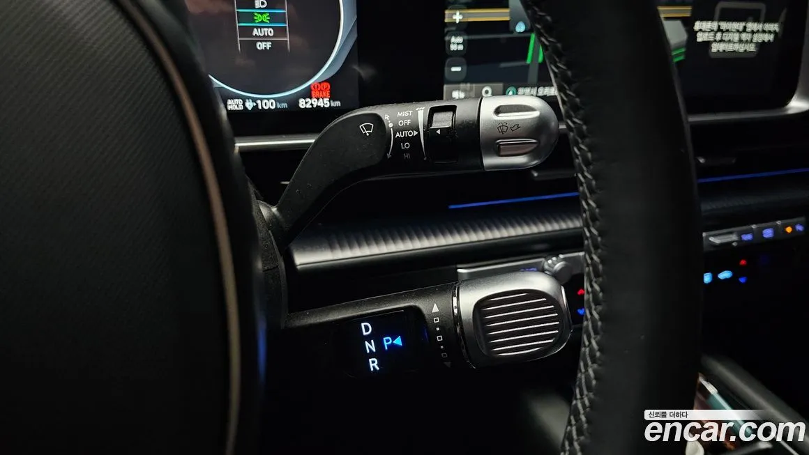 Hyundai Ioniq6 2023 из KR, фото 3