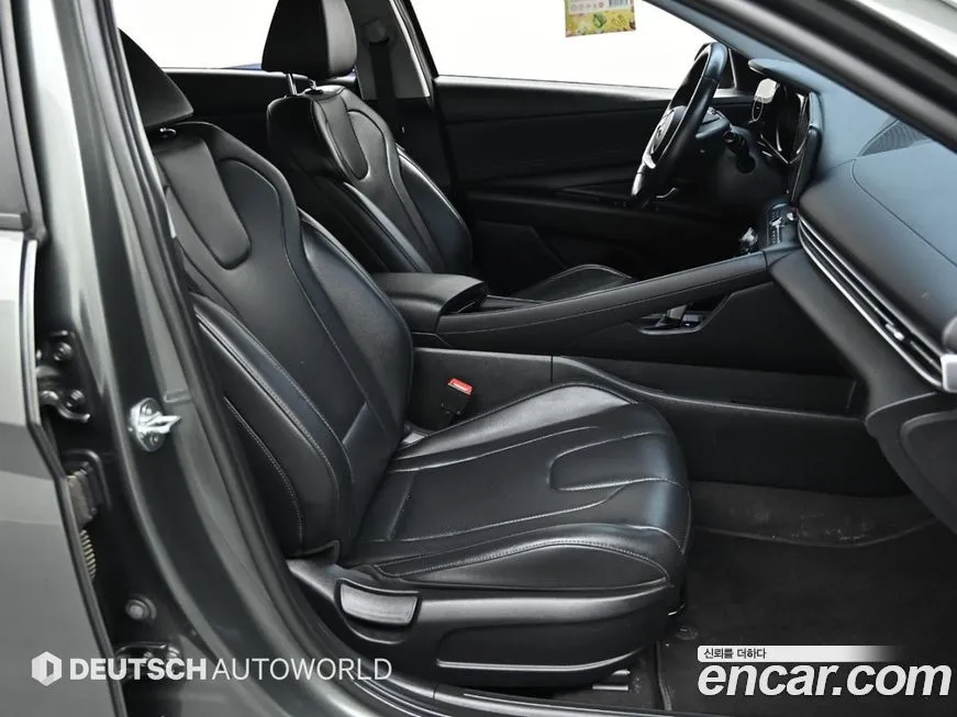 Hyundai AVANTE — фото 10