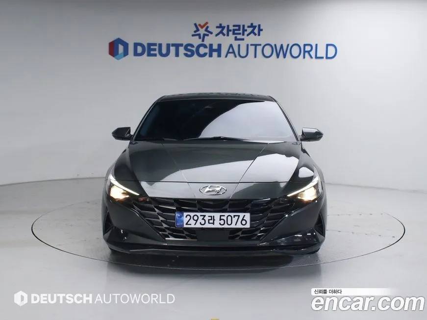Hyundai AVANTE — фото 9