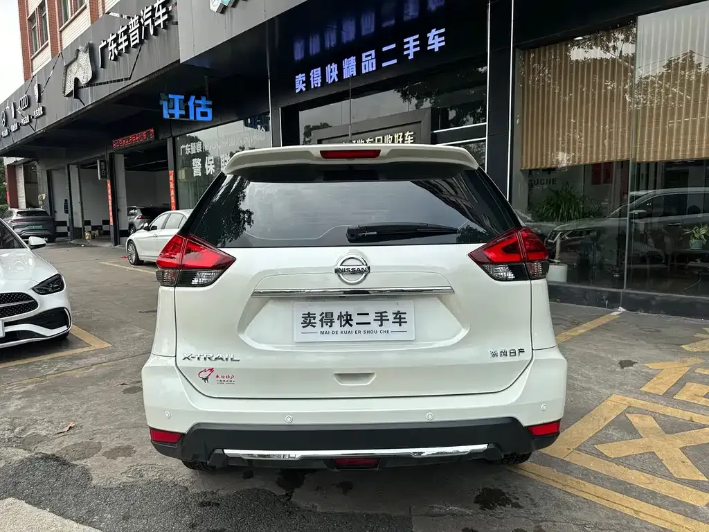 Nissan X-Trail 2021 из CN, фото 7