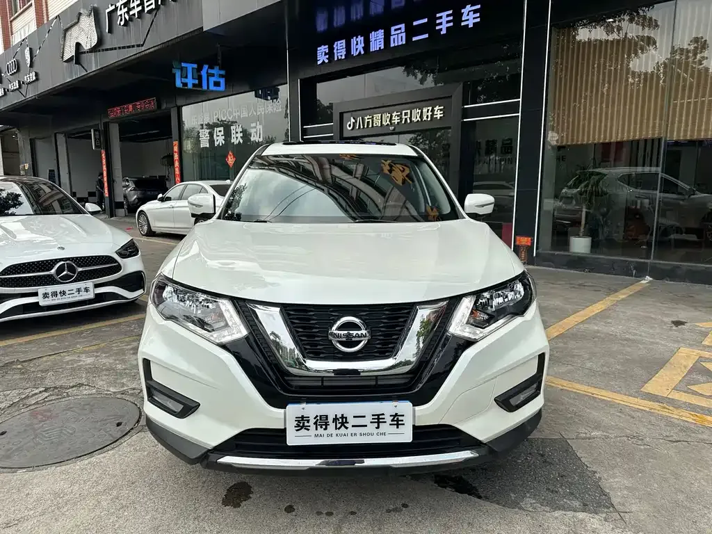 Nissan X-Trail 2021 из CN, фото 10