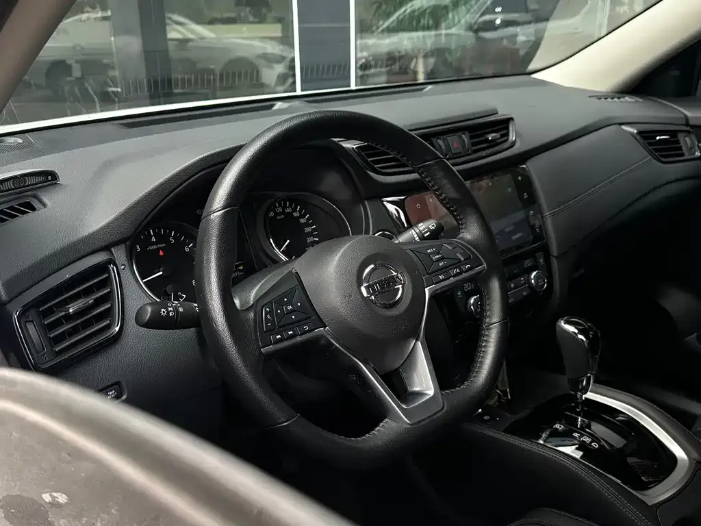 Nissan X-Trail 2021 из CN, фото 9